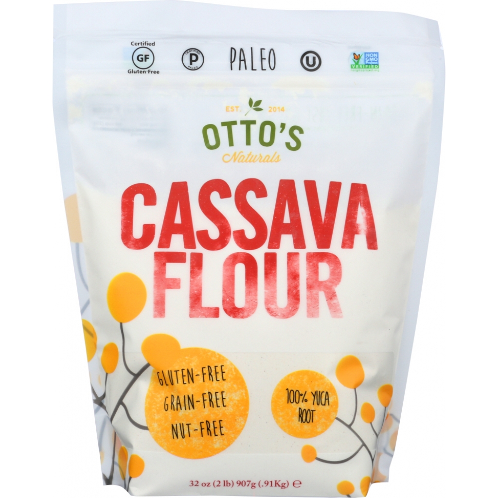 Cassava Flour - 32 oz