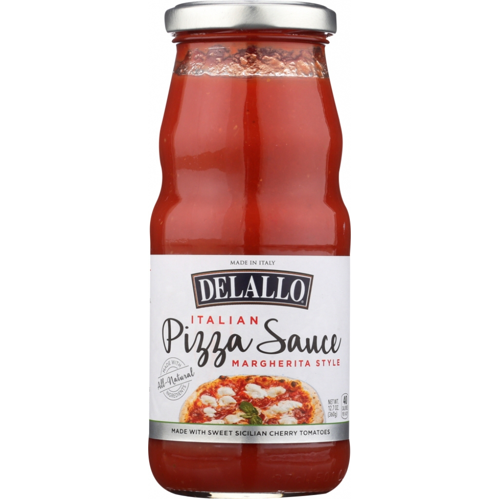 Imported Italian Pizza Sauce, 12.7 oz