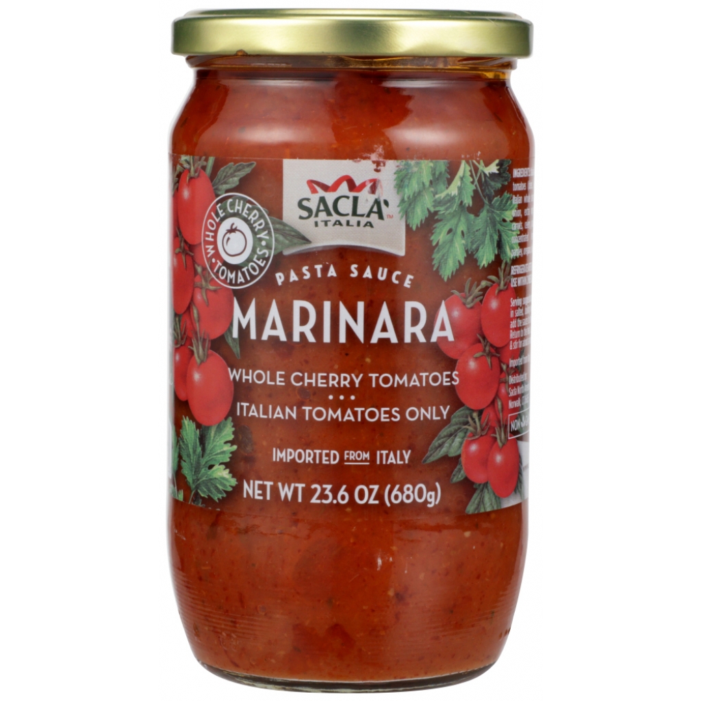 Versatile Marinara Tomato Sauce - 24 oz