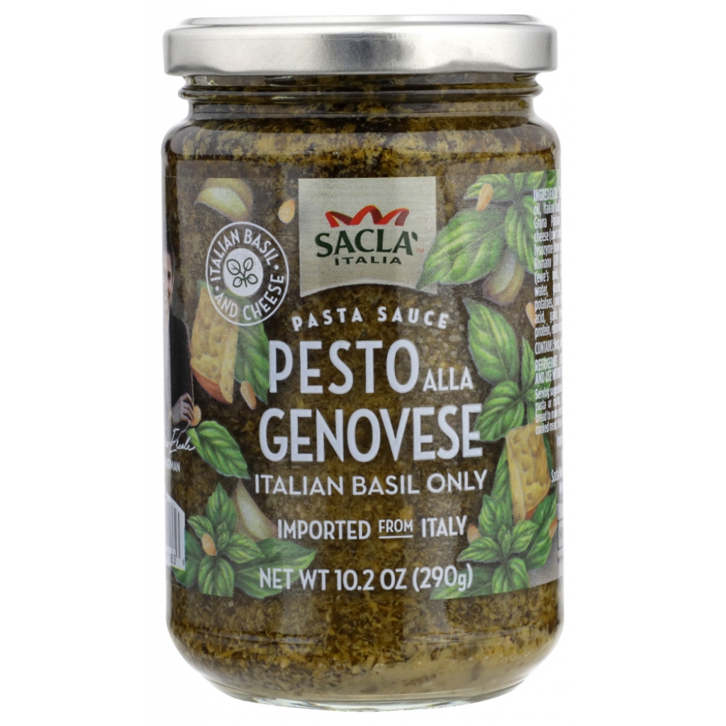 Pesto Alla Genovese - 10.2 oz