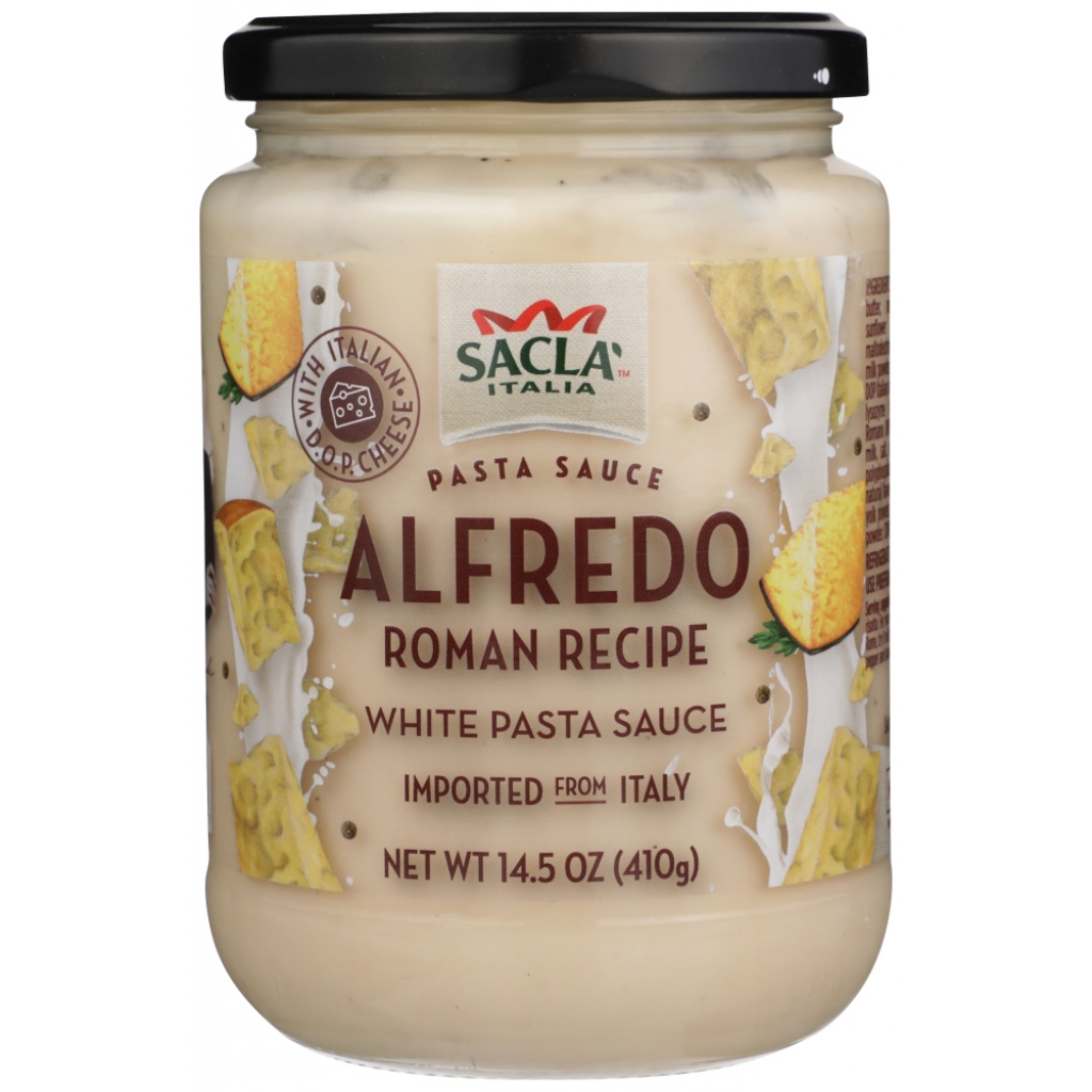 Classic Italian Alfredo Pasta Sauce