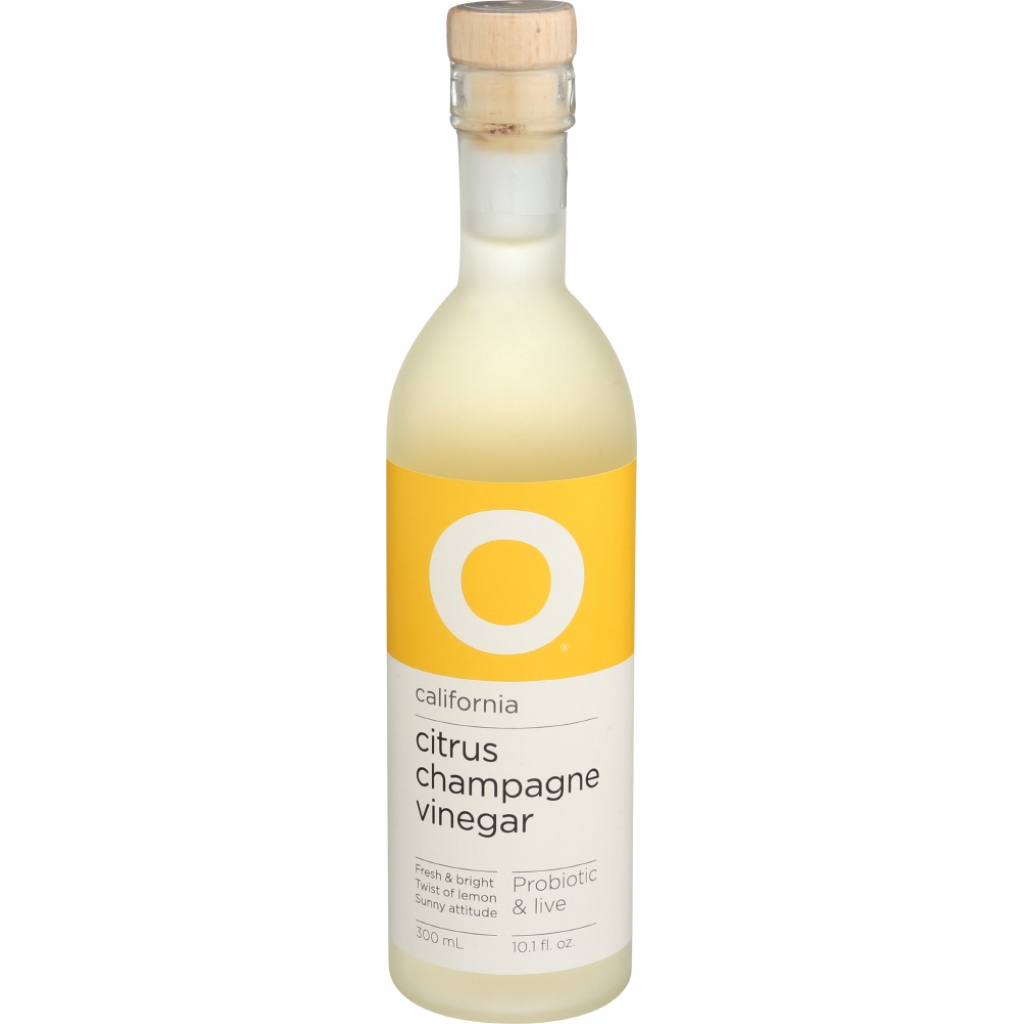 Champagne Citrus Vinegar, 300 ml