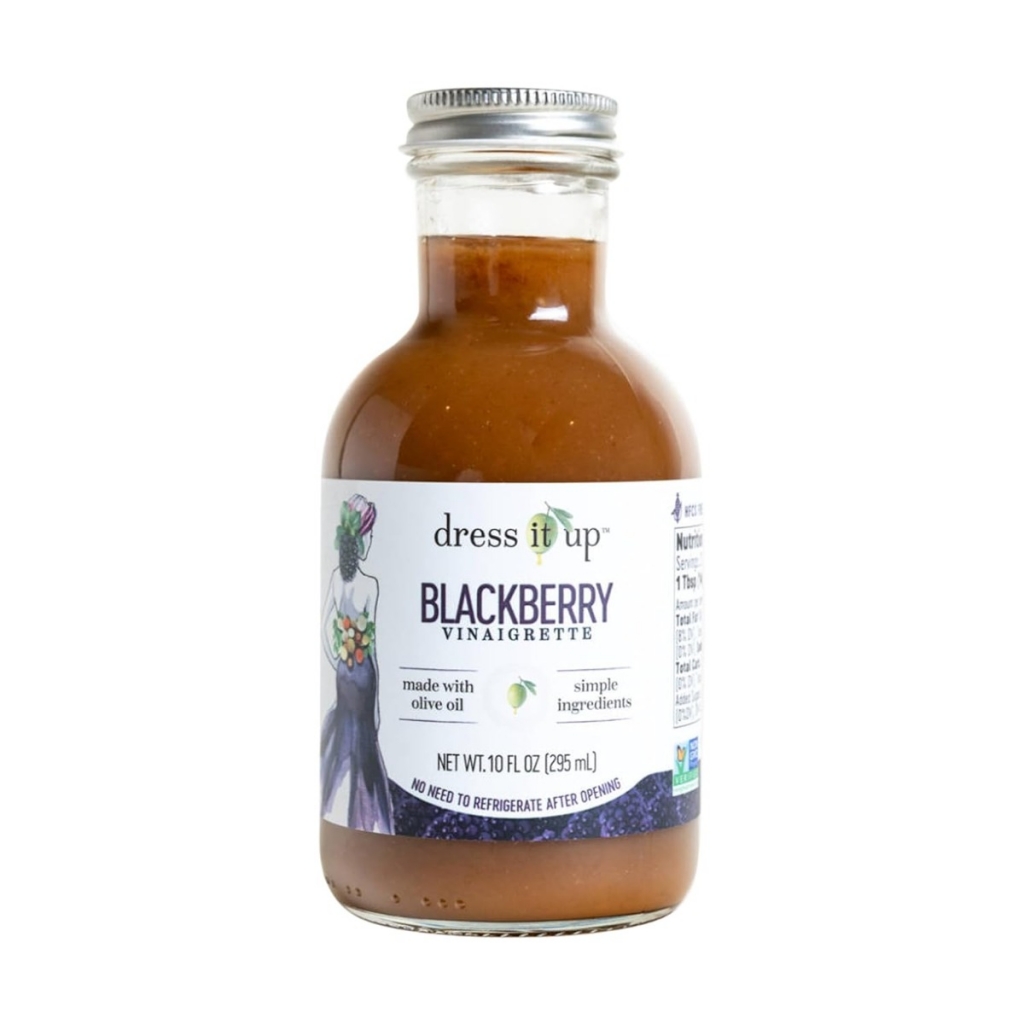 Gourmet Blackberry Vinaigrette, 10 fl oz