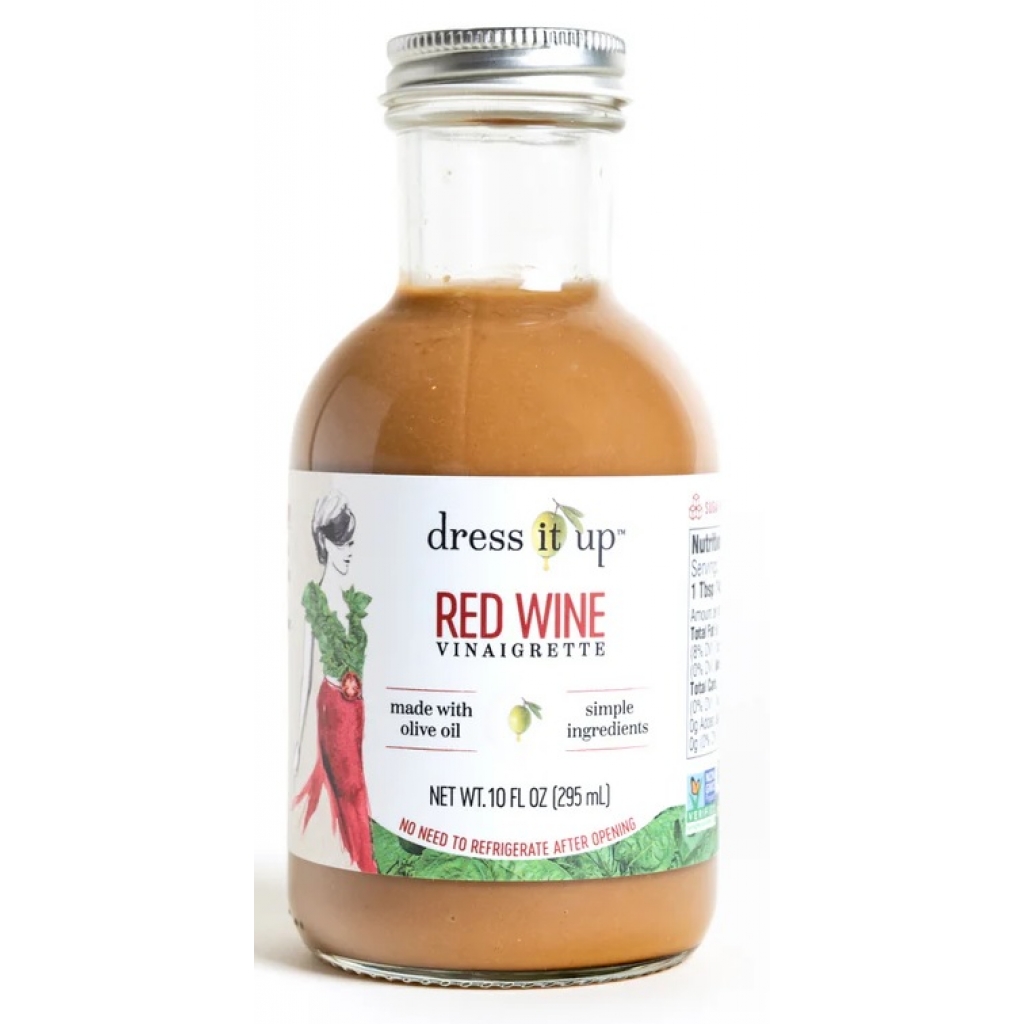 Red Wine Vinaigrette, 10 fl oz