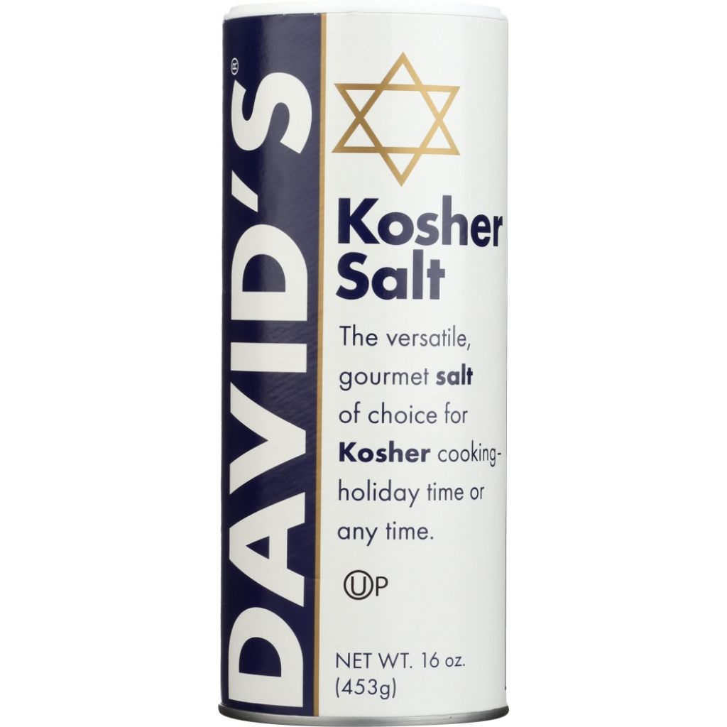 Kosher Salt - 16 OZ