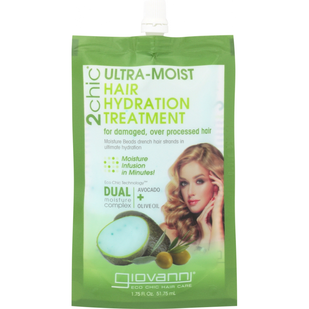 Avocado & Olive Oil Hair Treatment - 1.75 oz