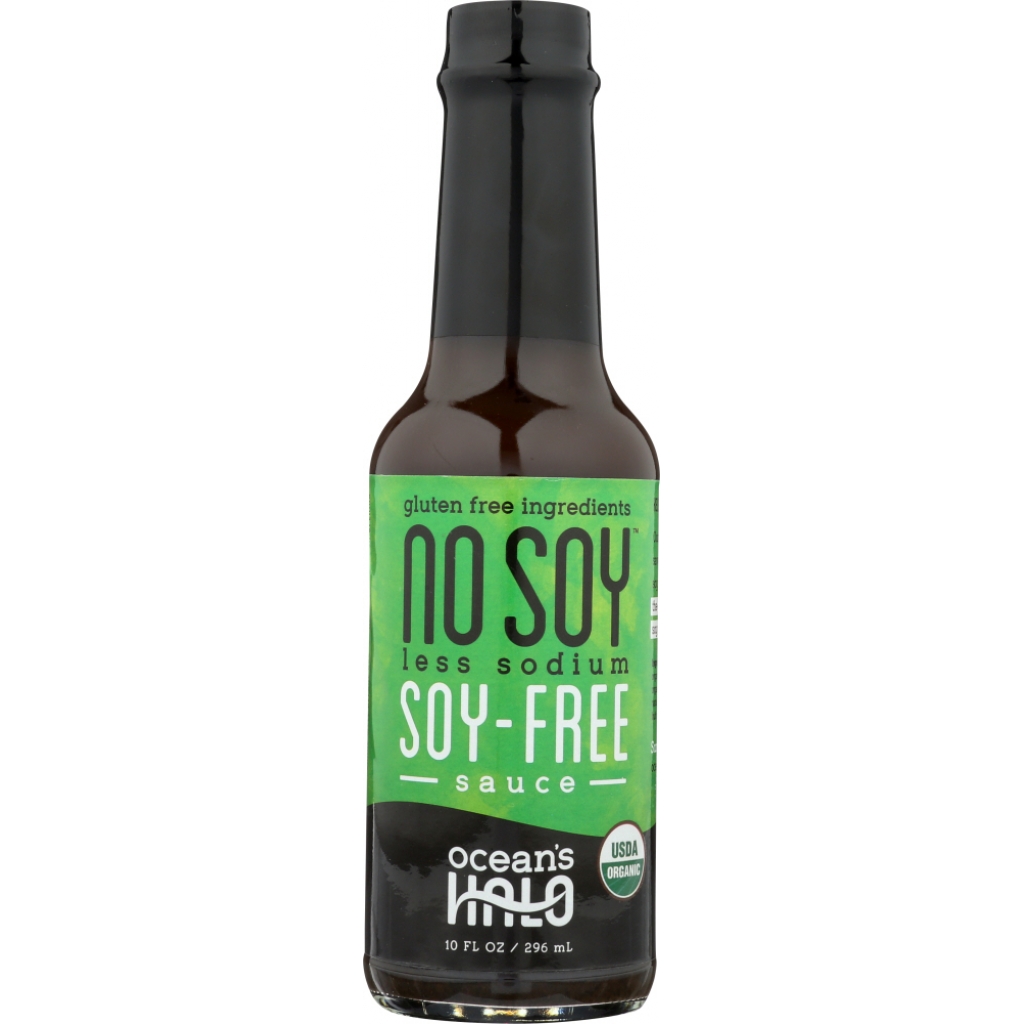 Soy-Free Low Sodium Sauce - 10 oz