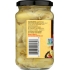 Quartered Marinated Artichoke Hearts - 12 oz