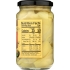 Quartered Marinated Artichoke Hearts - 12 oz