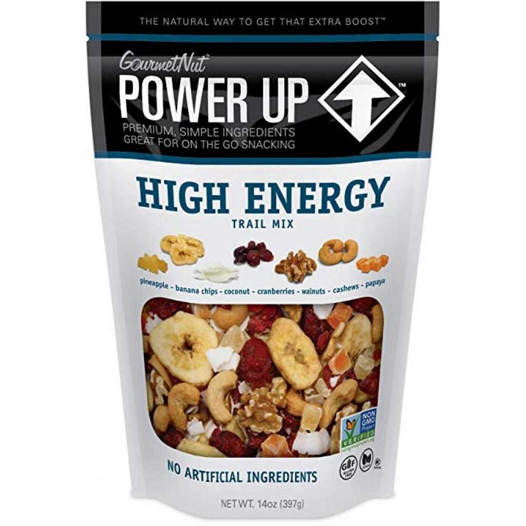 High Energy Trail Mix, 14 oz