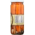 Crispy Dill Pickled Carrots - 16 oz