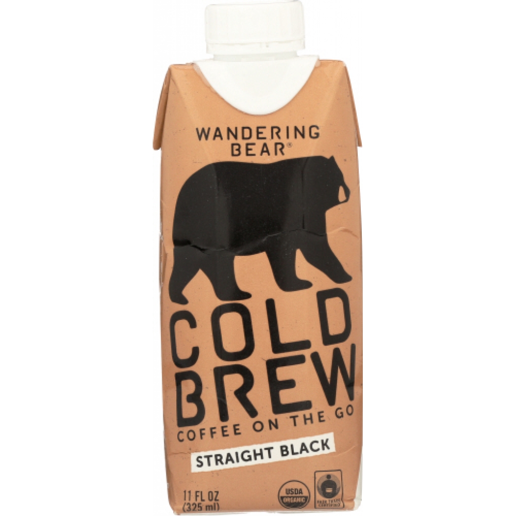 Cold Brew Organic Coffee - 11 fl oz