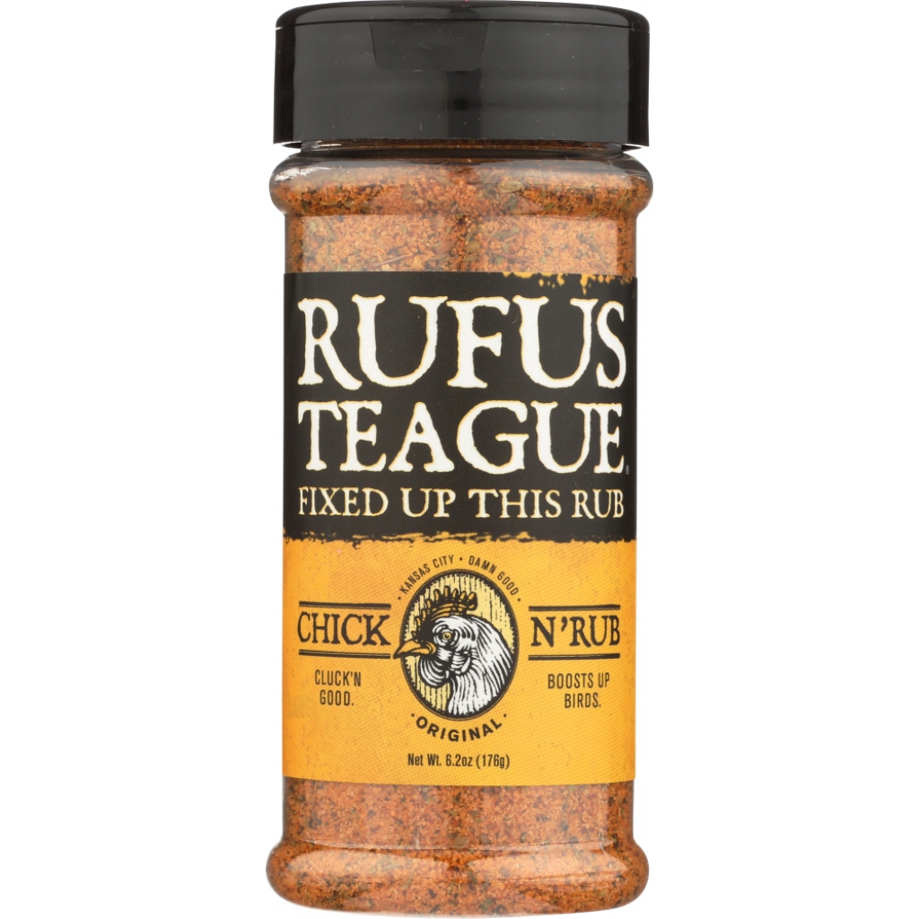 Chick N Rub Spice Blend - 6.2 oz