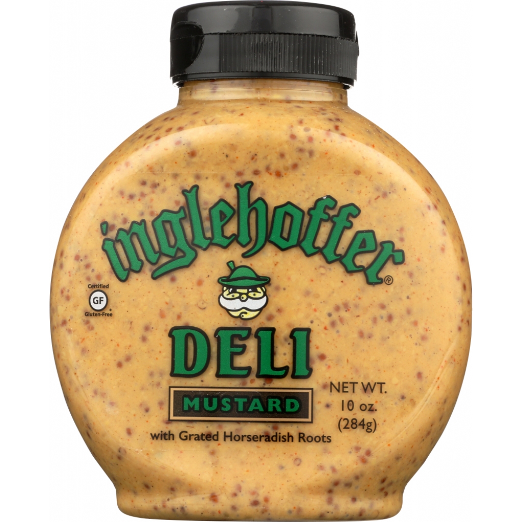 Beaverton Mustard Deli, 10 oz