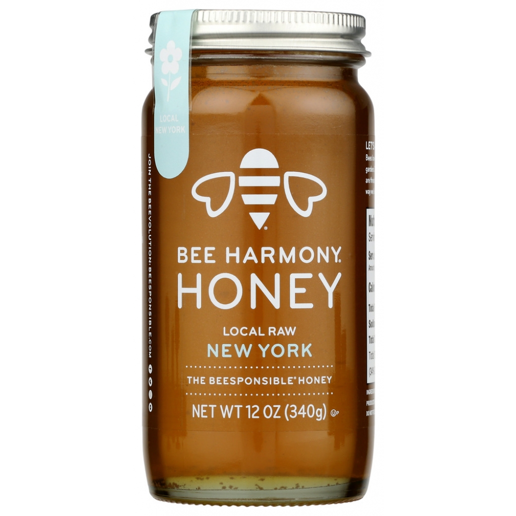 New York Local Honey, 12 oz