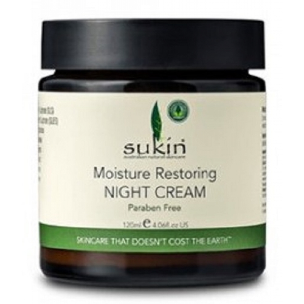 Moisture Restoring Night Cream - Revitalizing Skin Treatment