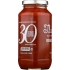 Organic Tomato Basil Sauce, 24 fl oz