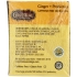 Ginger Probiotic Herbal Tea - 20 bag