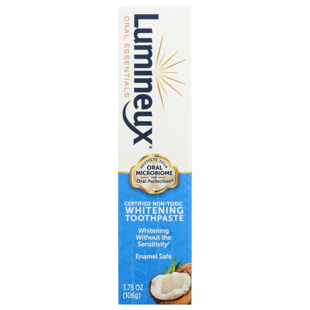 Whitening Toothpaste, 3.75 oz