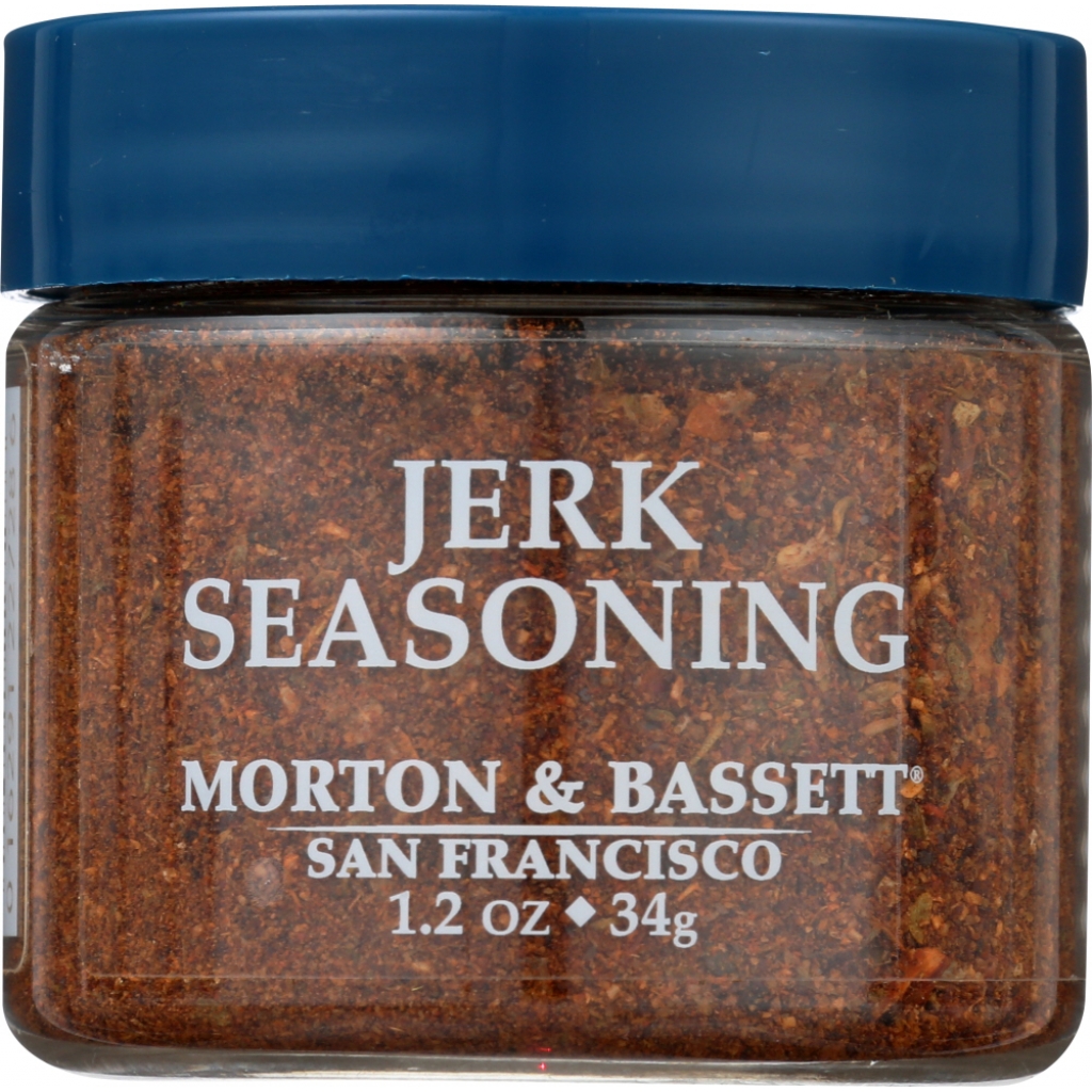 Authentic Jerk Seasoning – 1.2 oz