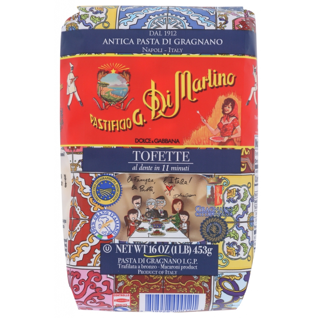 Tofette Pasta - 1 lb