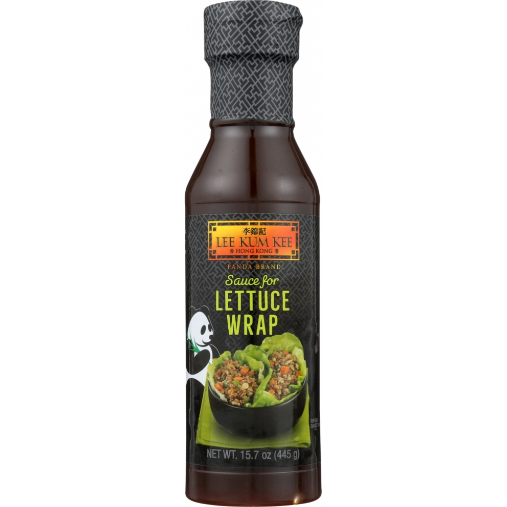 Lettuce Wrap Sauce, 15.7 oz