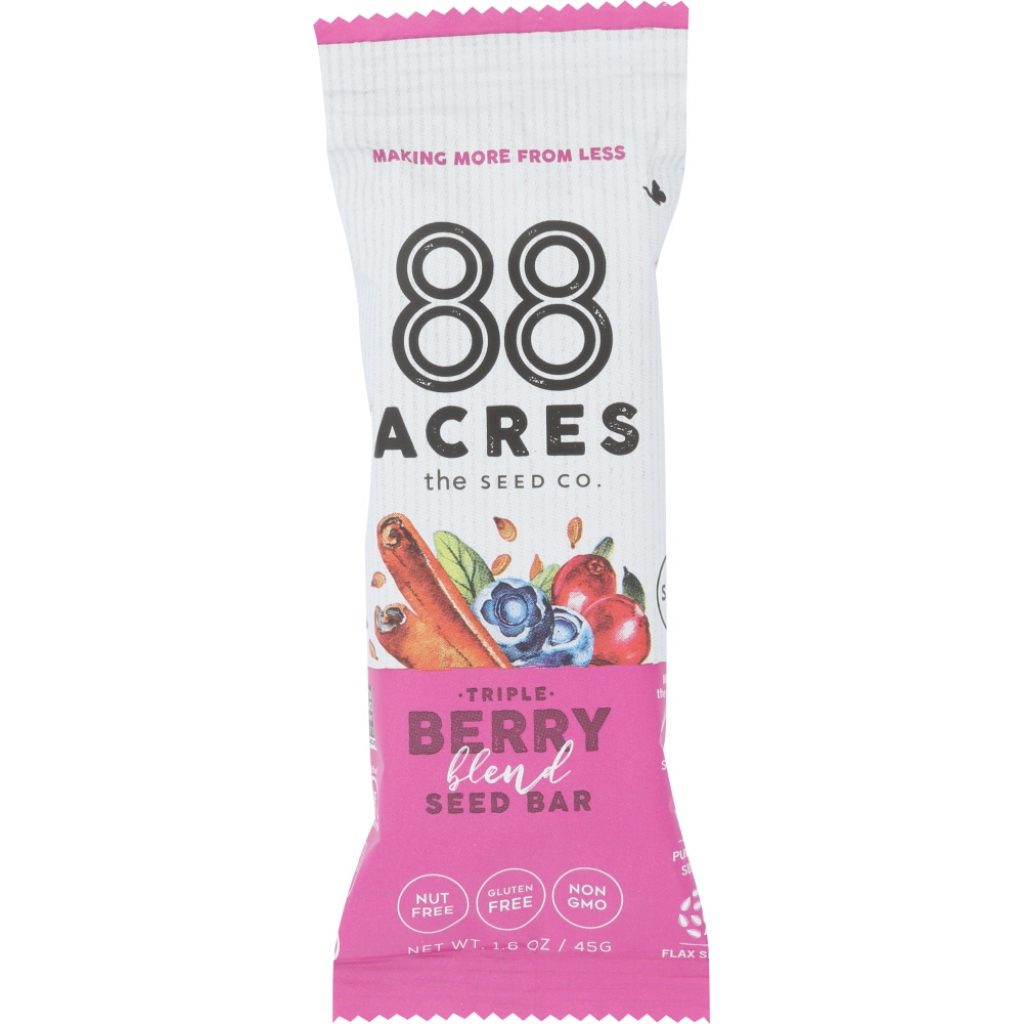 Triple Berry Seed Bar, 1.6 oz