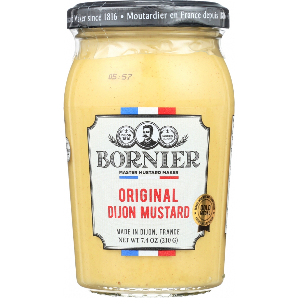 Dijon Mustard - 7.4 oz