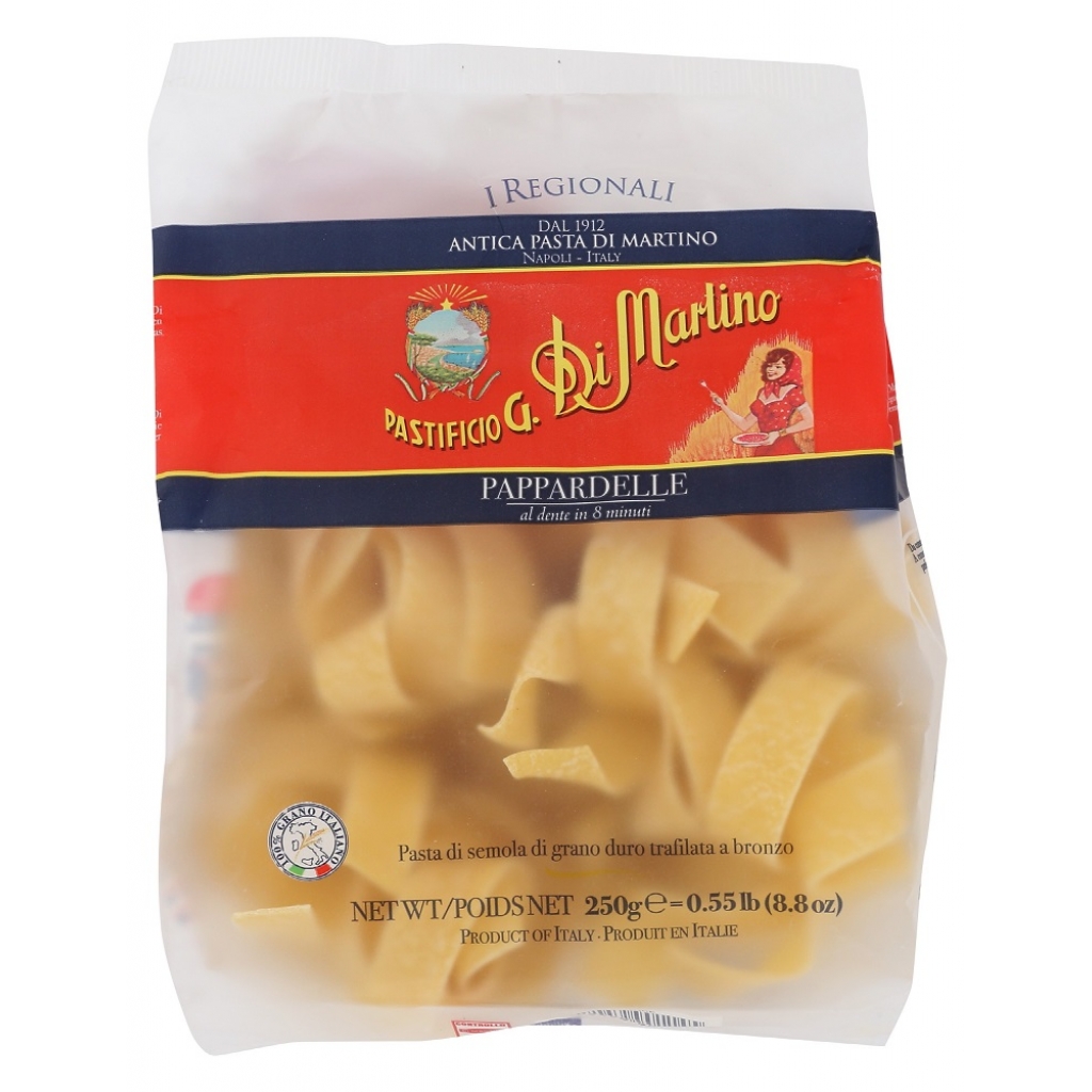 PGI Certified Pappardelle Pasta - 250 gm