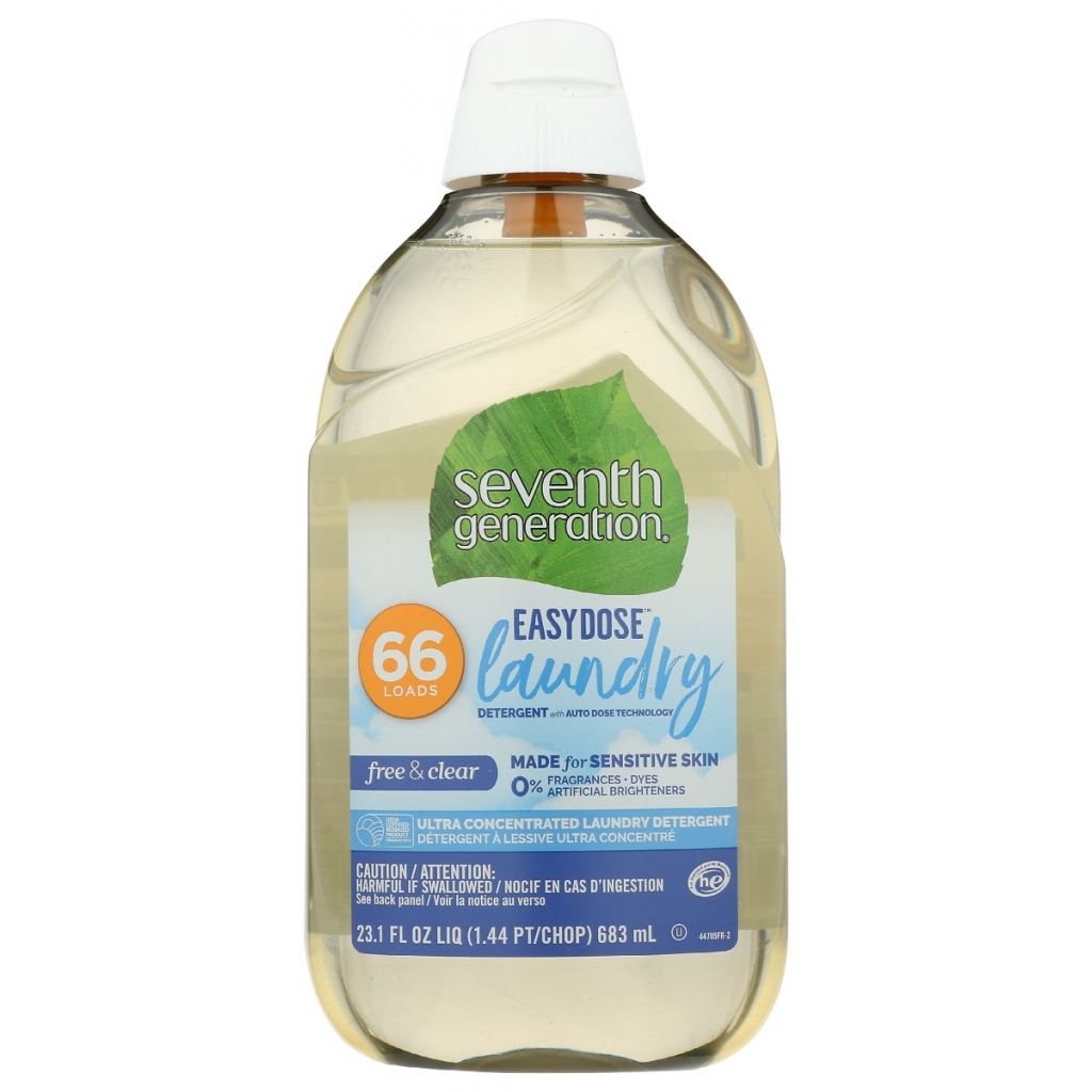 Concentrated Laundry Detergent - 23.1 oz