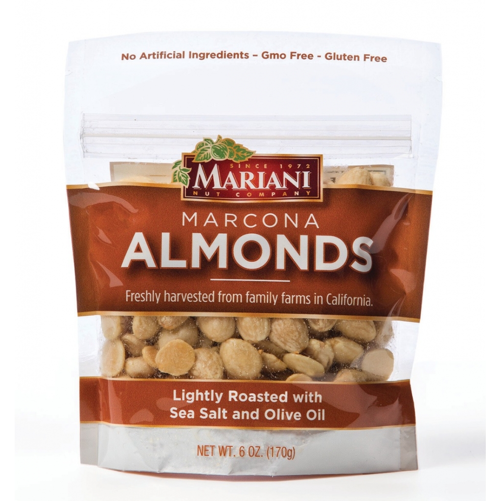 Marcona Almonds - 6 oz