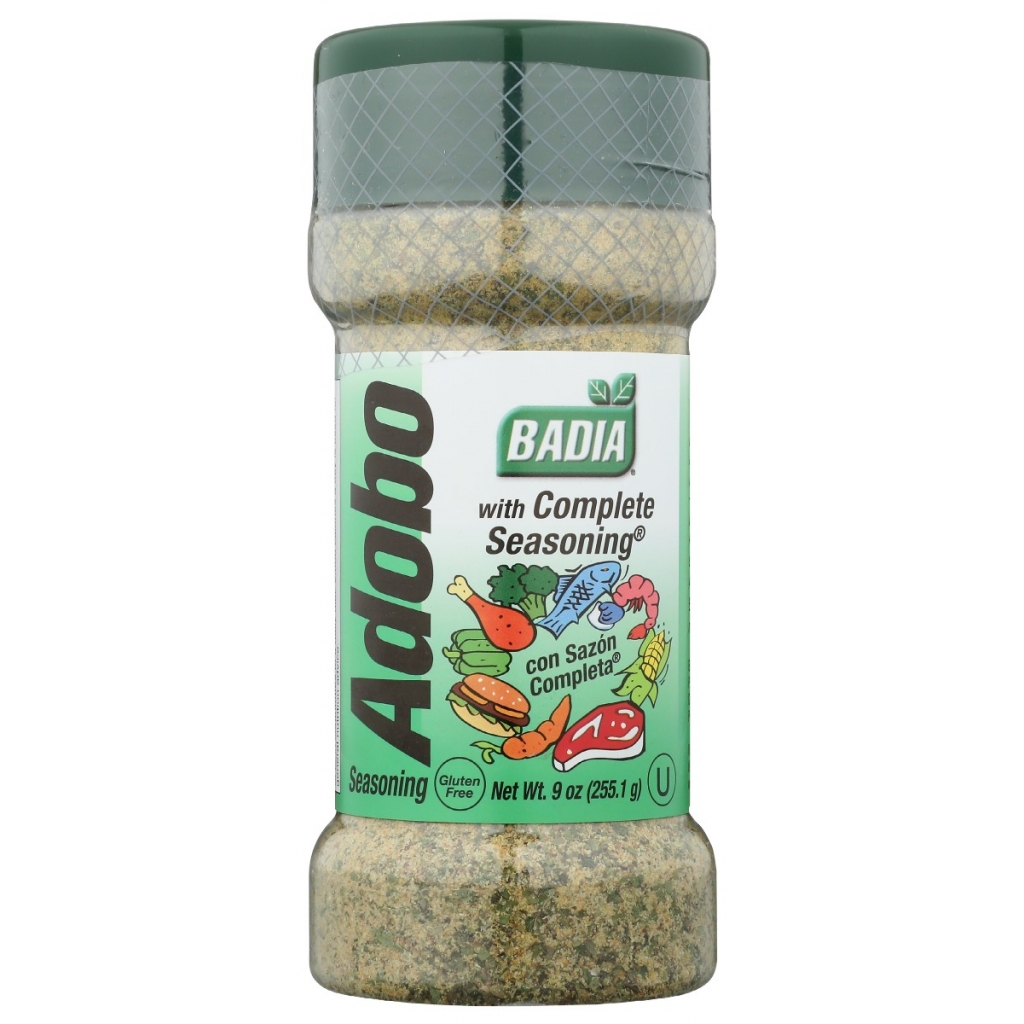 Adobo Seasoning with Complete Seasoning - 9 oz