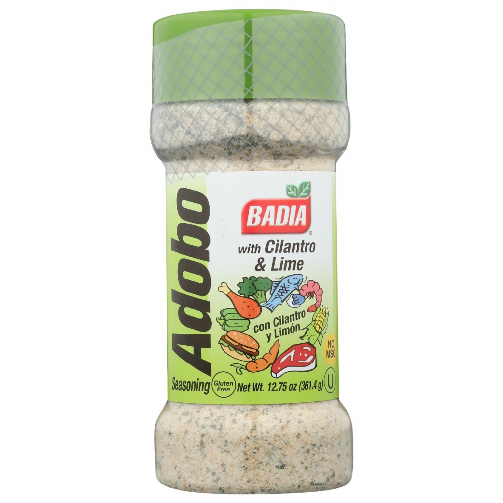 Adobo Seasoning with Cilantro Lime – Flavor Booster