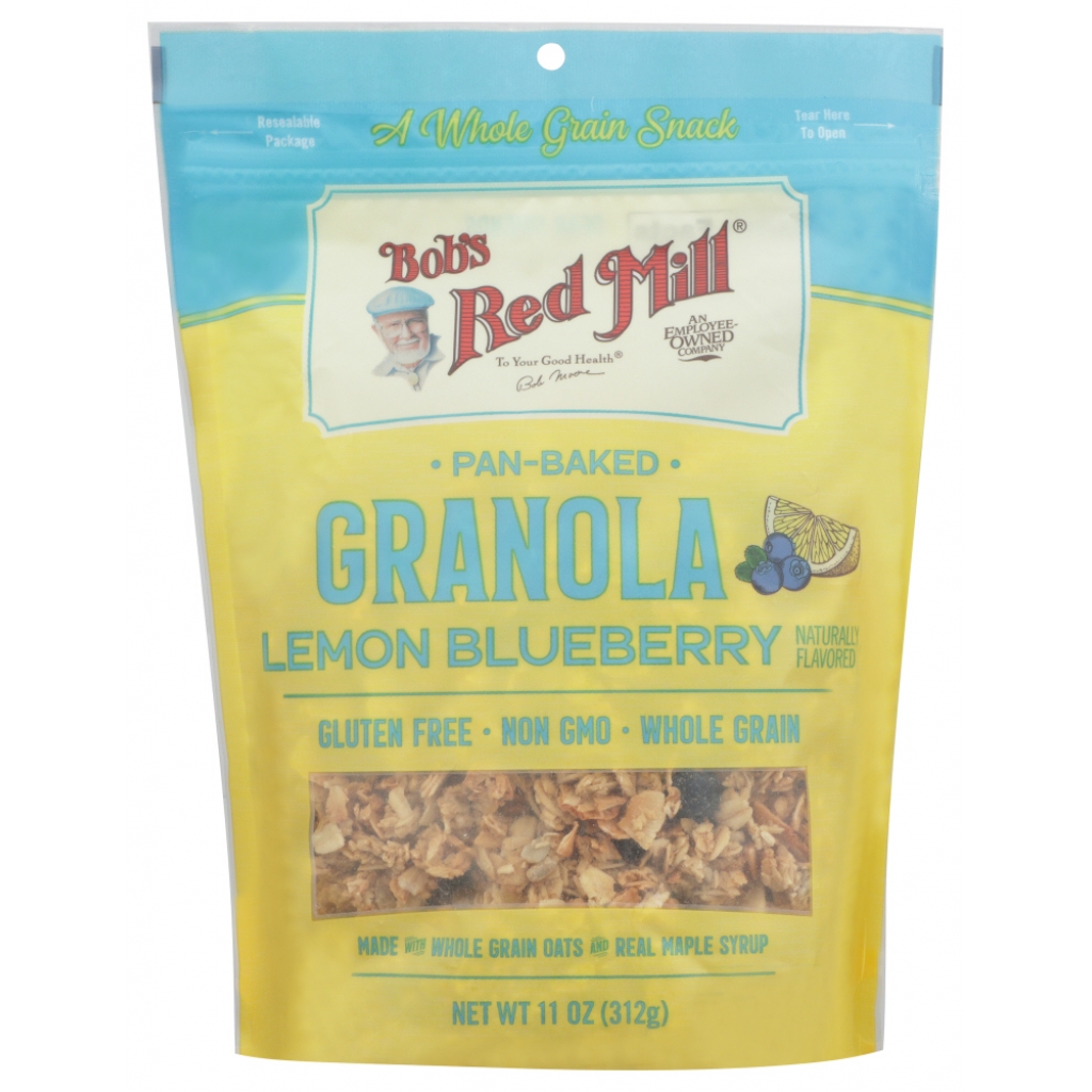 Homestyle Lemon Blueberry Granola - 11 oz