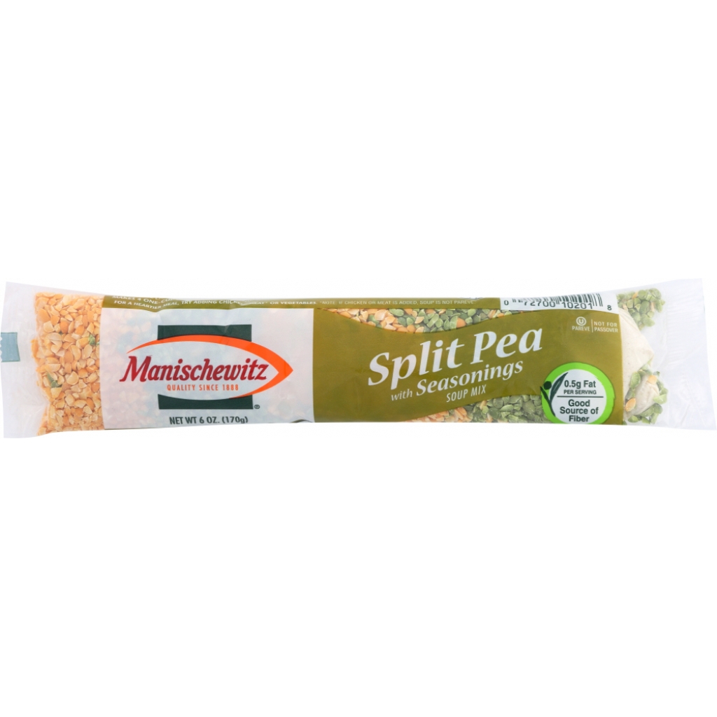 Split Pea Soup Mix - 6 oz