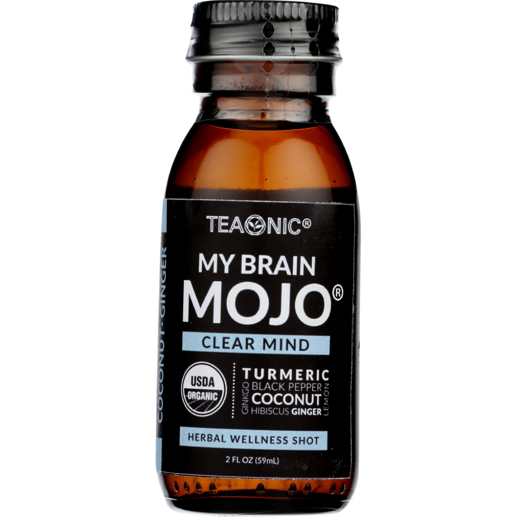 My Brain Mojo Energy Shot - 2 fl oz