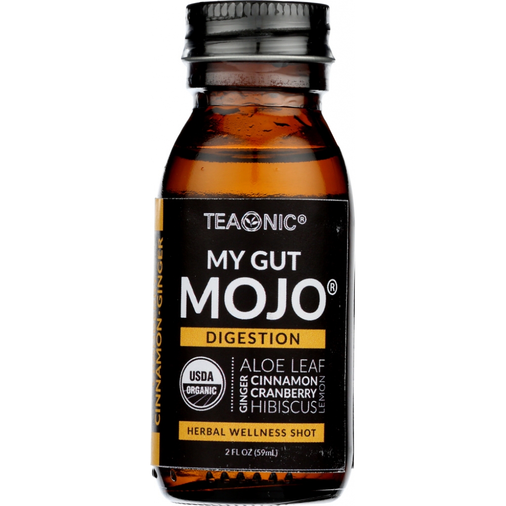 My Gut Mojo Digest - 2 fl oz