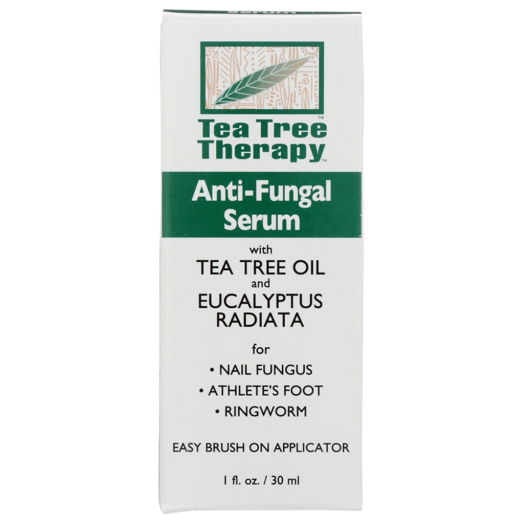 Tea Tree Therapy Antifungal Serum, 1 oz