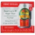 Extra Zero Ginger Soda, 48 fl oz