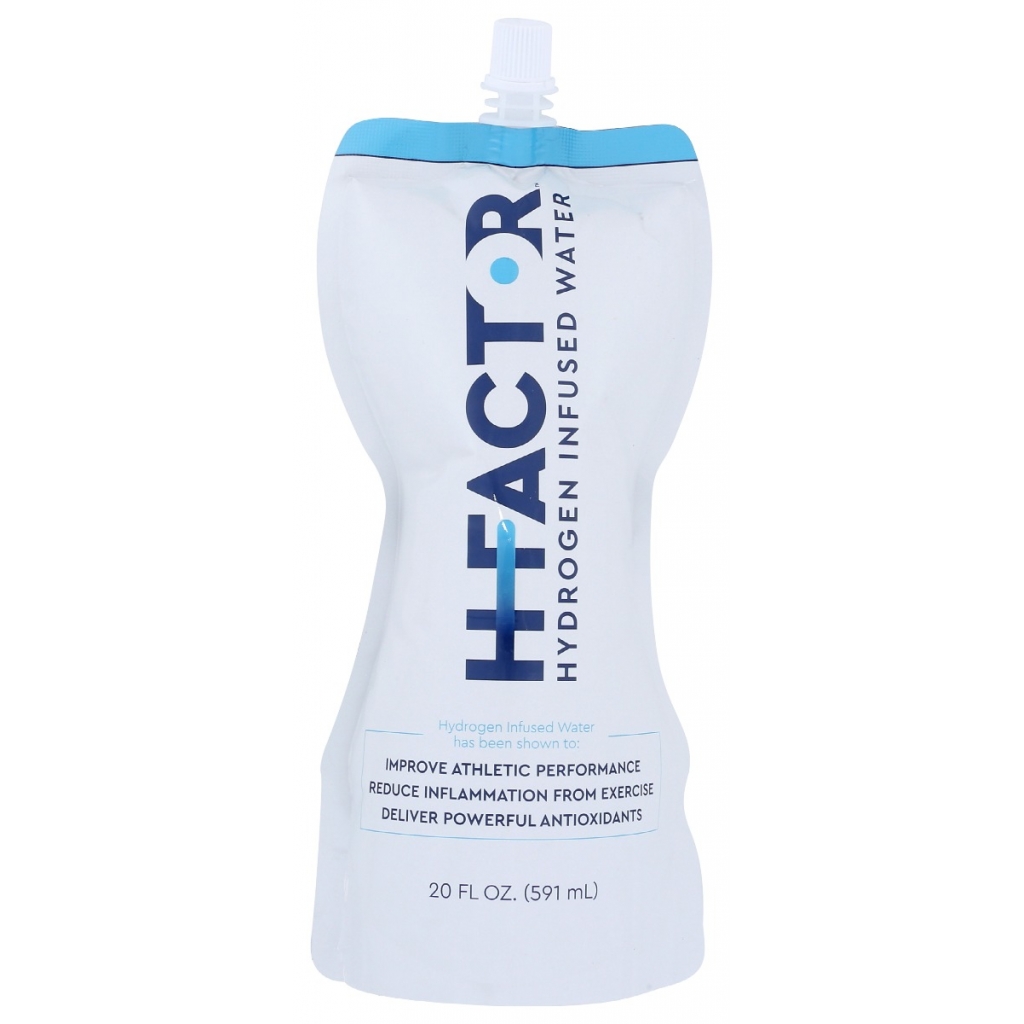 Hydrogen-Infused Water for Athletic Performance, 20 fl oz