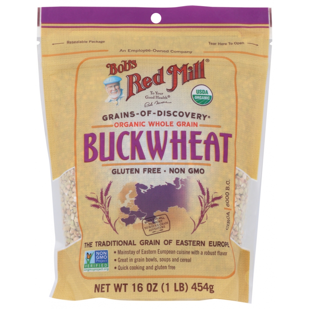 Arrowhead Mills Organic Buckwheat Groats - 16 oz