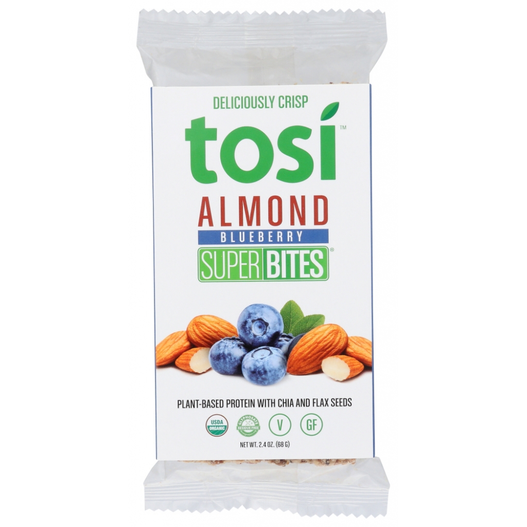 Almond Blueberry Super Bites - 2.40 oz