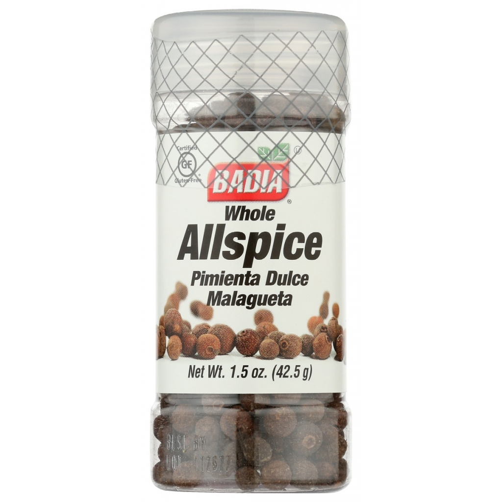 Whole Allspice, 1.50 oz