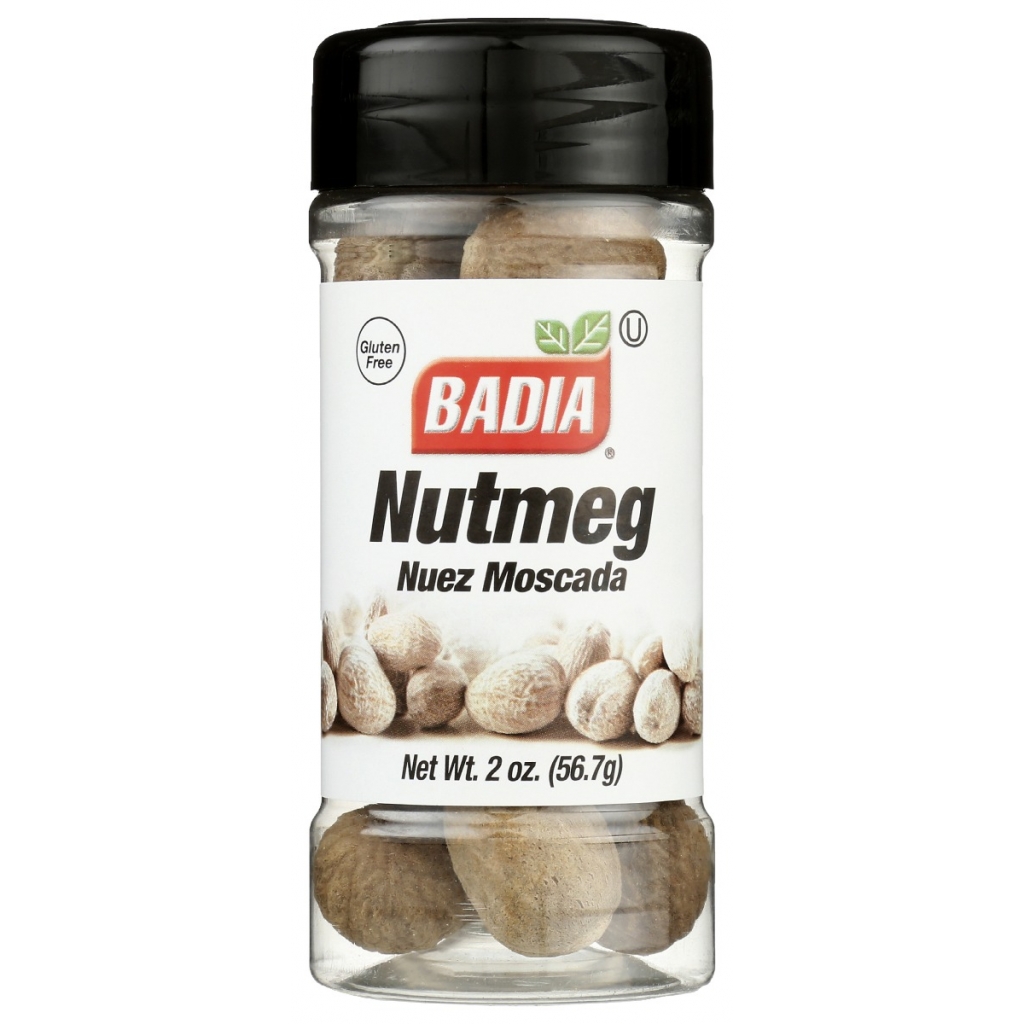 Whole Nutmeg Spice, 2 oz