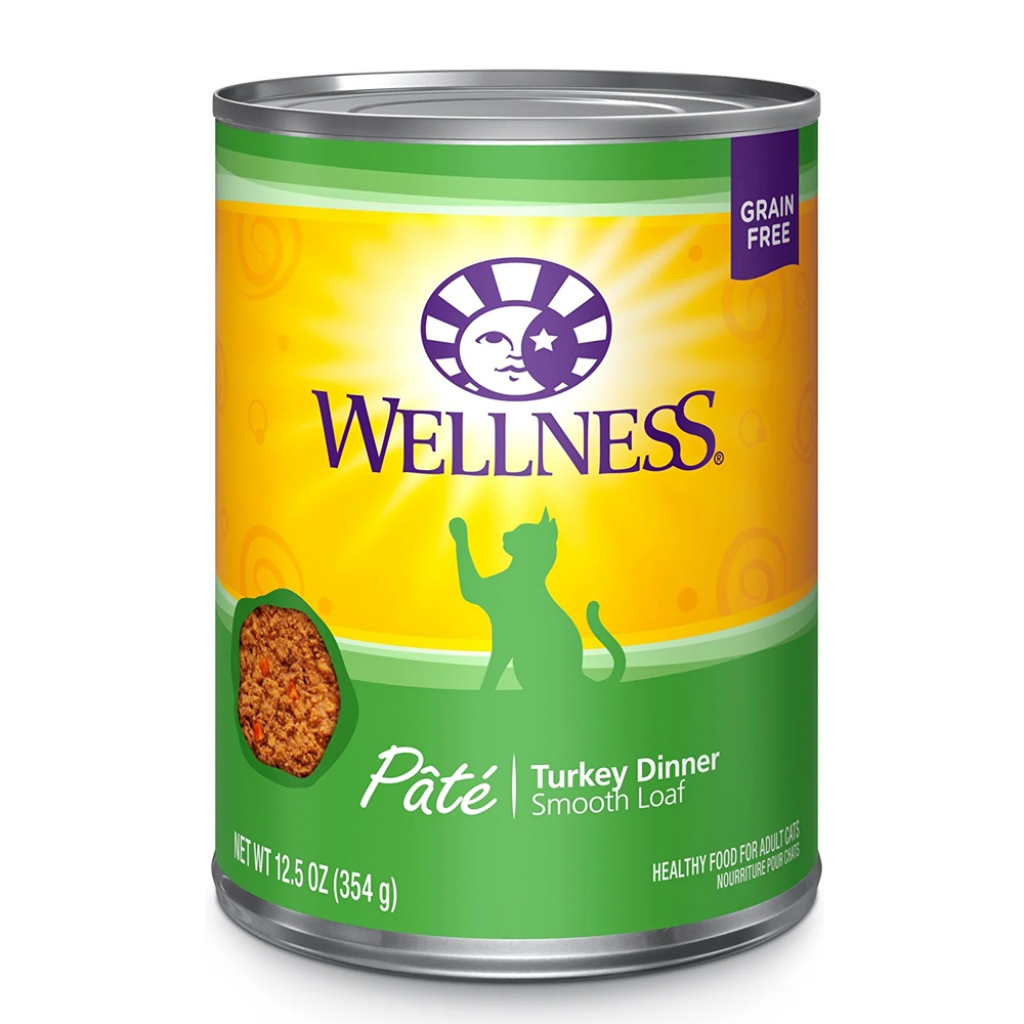 Complete Health Pâté Turkey Cat Food - 12.5 oz