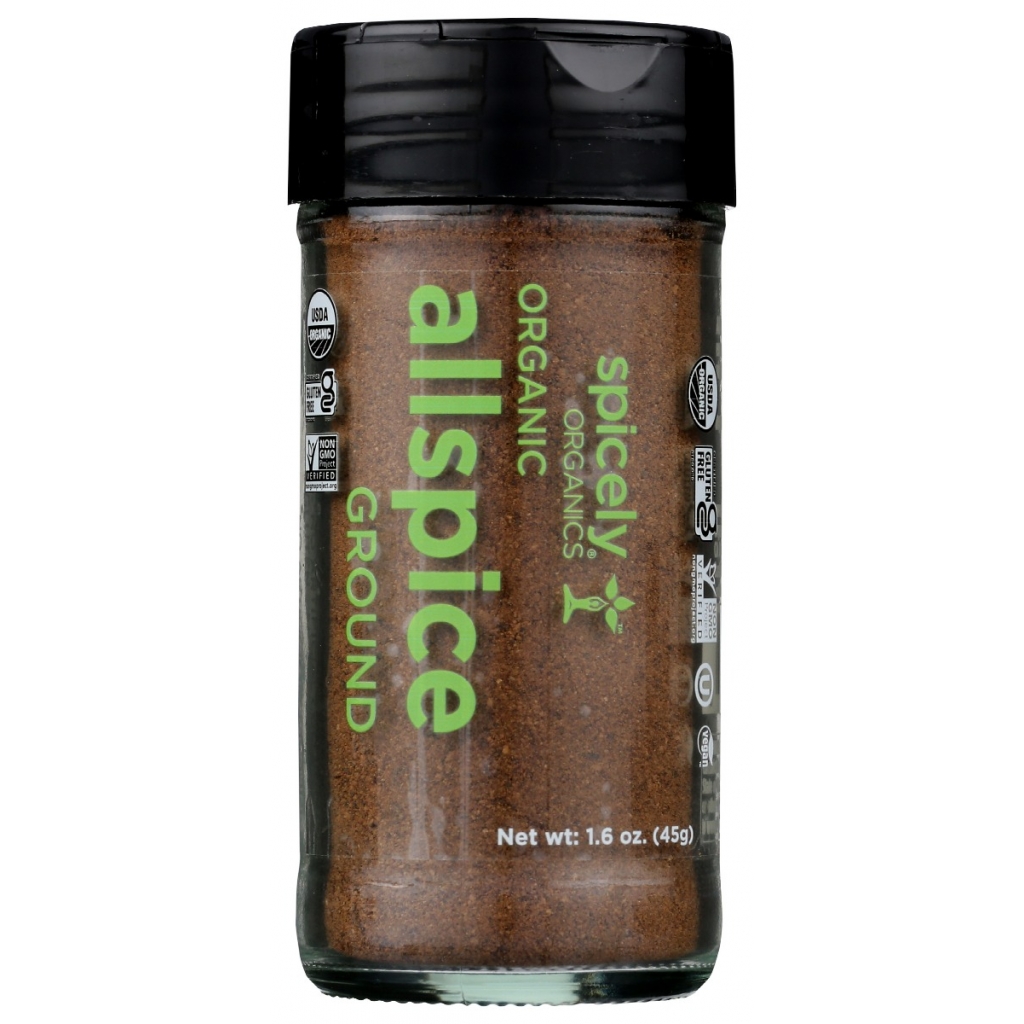 Ground Allspice - 1.6 oz