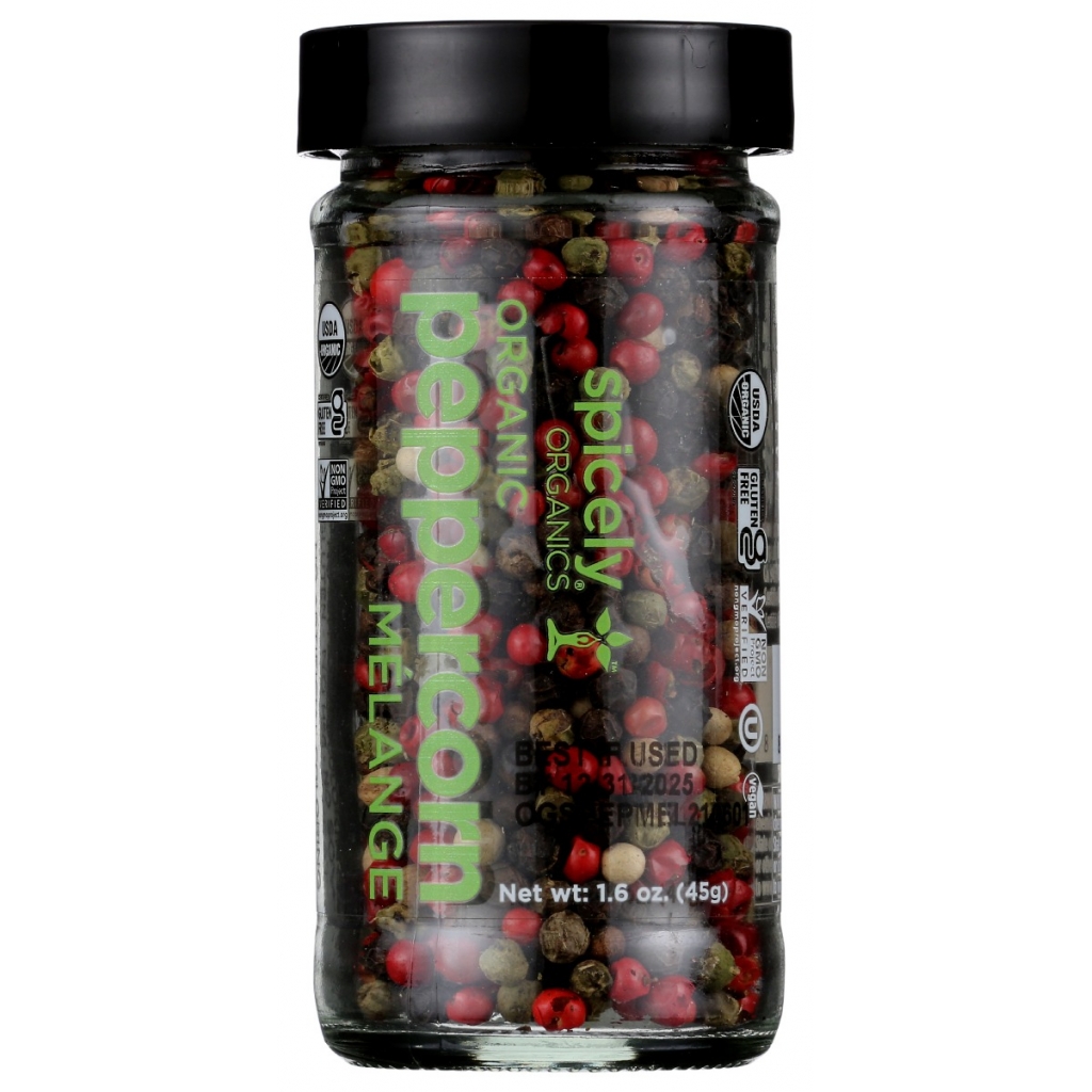 Peppercorn Melange Spice Jar - 1.6 oz