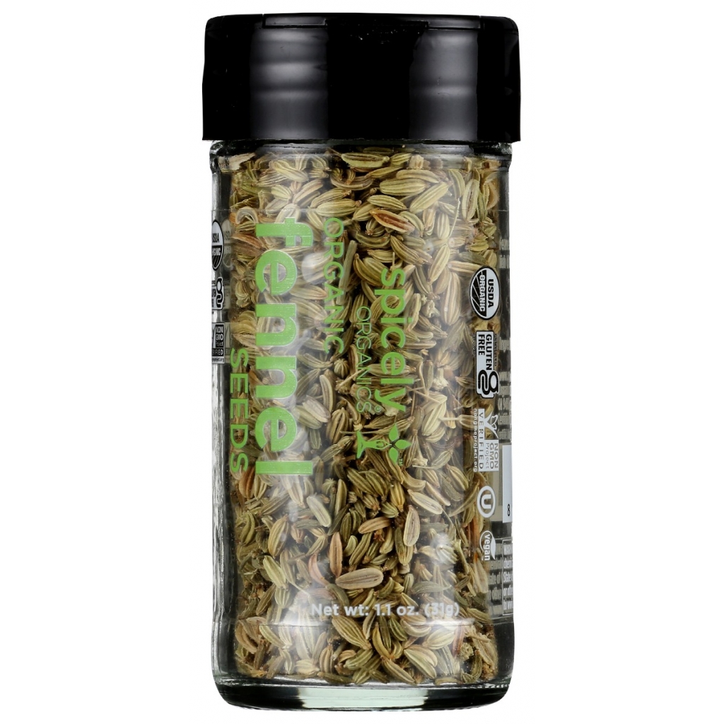 Spice Fennel Seeds - Aromatic Flavor Enhancer for Culinary Creations