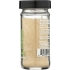 Organic Ground White Pepper Jar - 2 oz