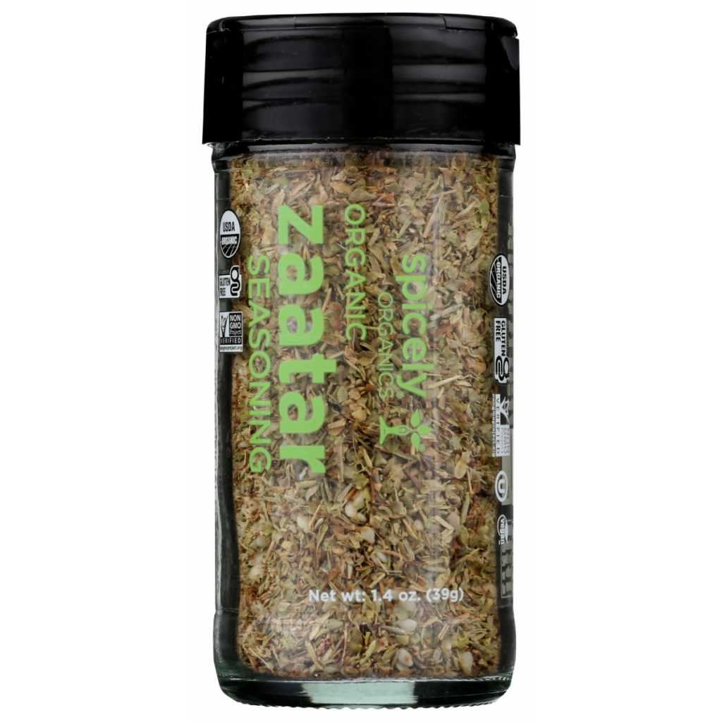 Organic Zaatar Seasoning - 1.4 oz